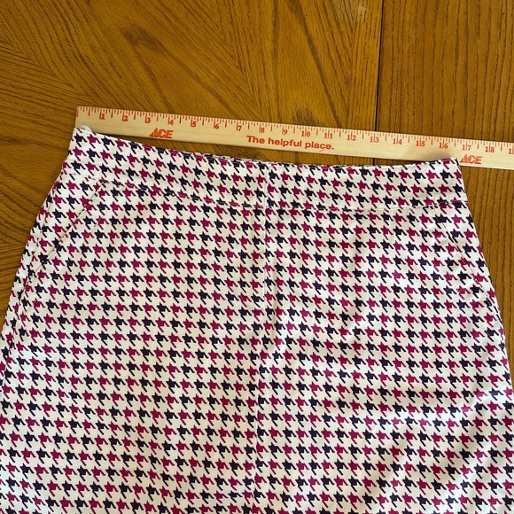 Izod Golf Short Skirt Women Sz 10 rarely used - Picture 6 of 12